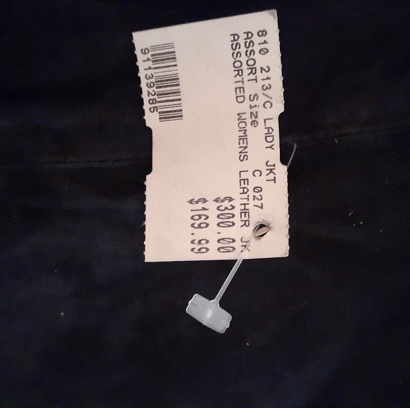 Suede Jacket - Picture 3 of 3